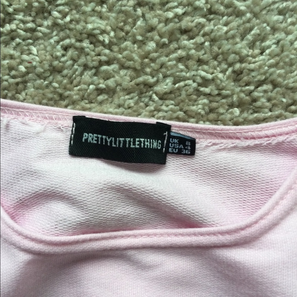 π₯π₯π₯HOST PICπ₯π₯π₯ Pink Dress - Picture 4 of 16
